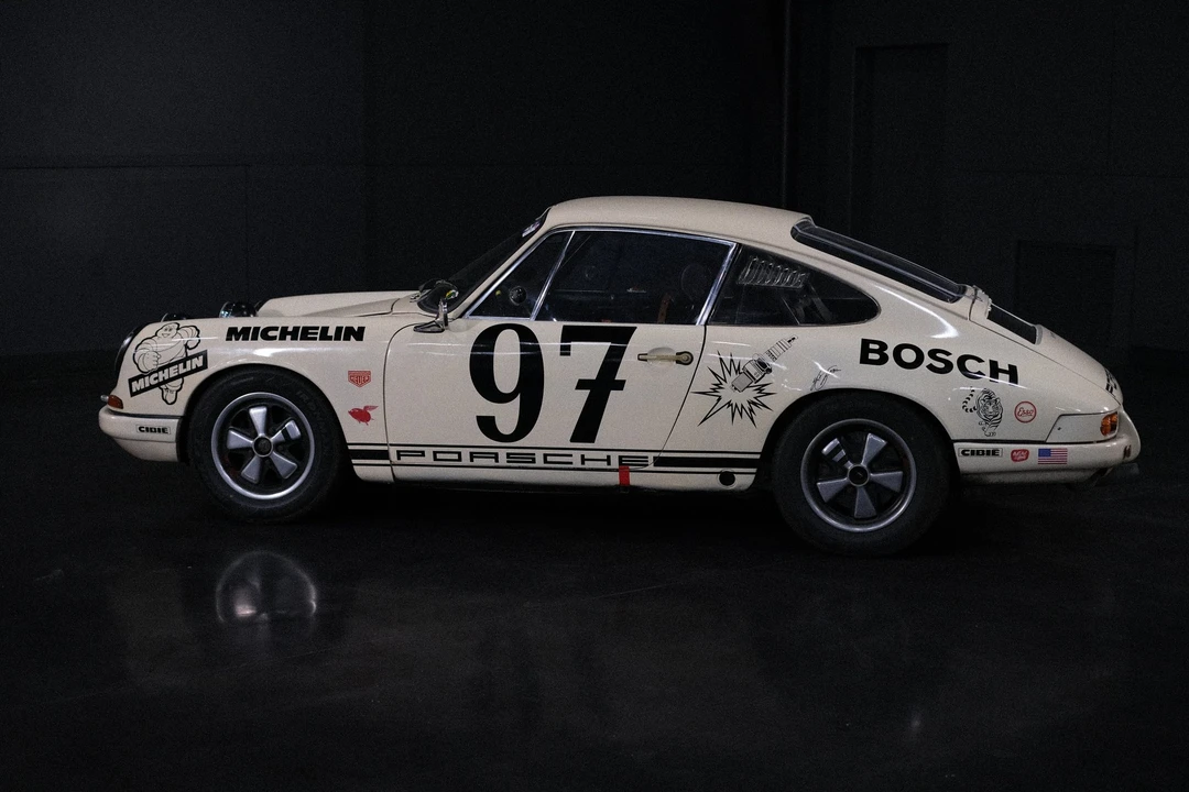 1970 Porsche 911 T F-Body LWB - Image 12 of 31