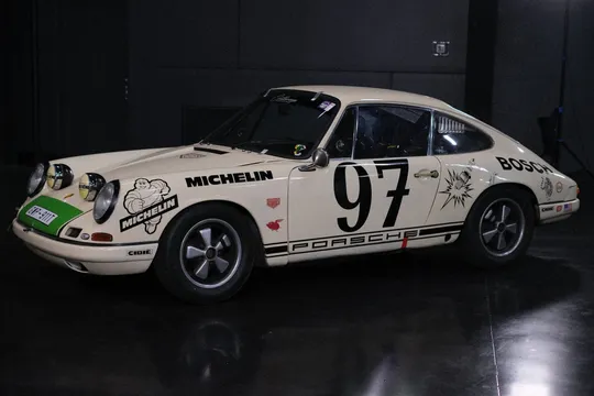 1970 Porsche 911T Coupe