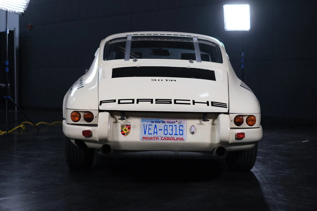 1970 Porsche 911 T F-Body LWB - Image 6 of 31