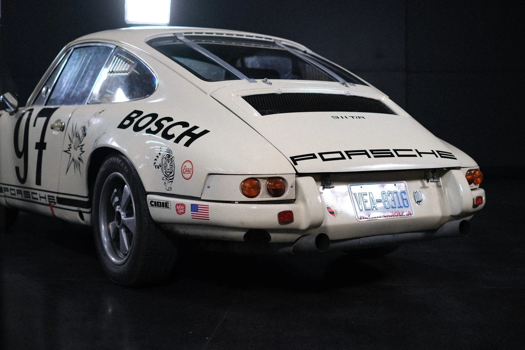 1970 Porsche 911 T F-Body LWB - Image 25 of 31