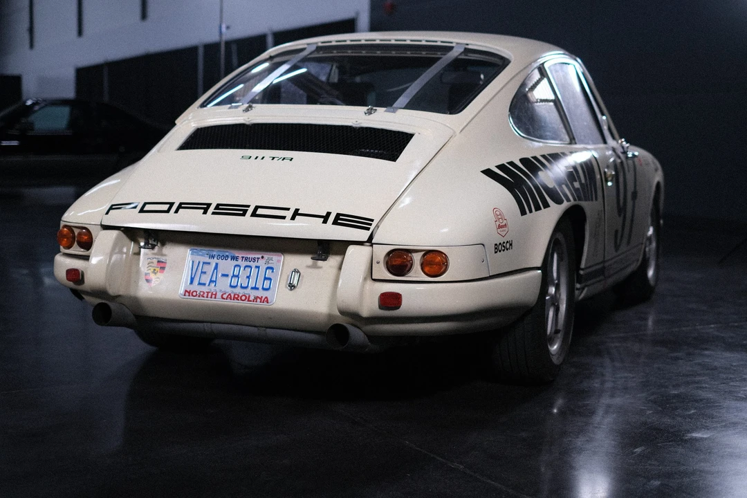 1970 Porsche 911 T F-Body LWB - Image 4 of 31