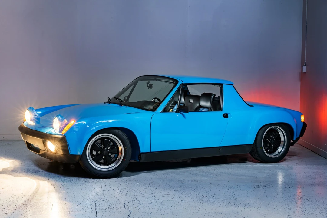 1970 Porsche 914/6 - Image 2 of 31