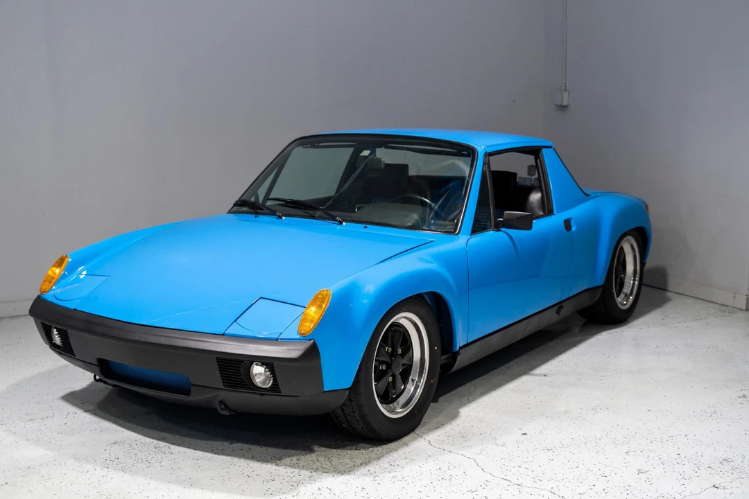 1970 Porsche 914/6 - Image 3 of 31