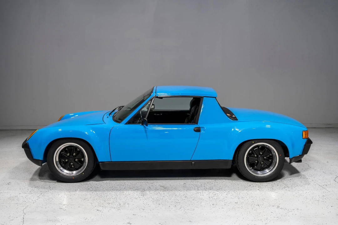 1970 Porsche 914/6 - Image 4 of 31