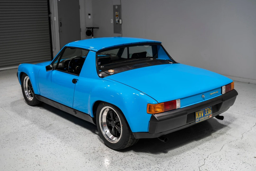 1970 Porsche 914/6 - Image 6 of 31