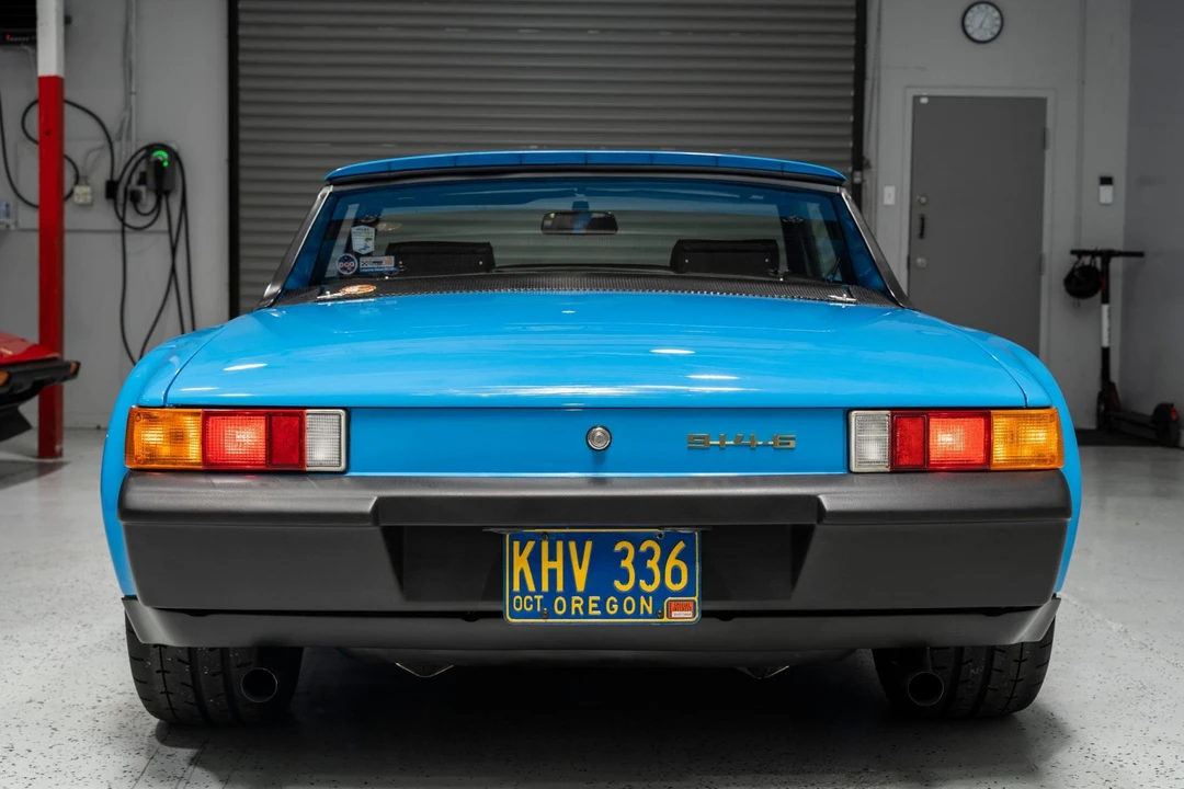 1970 Porsche 914/6 - Image 7 of 31