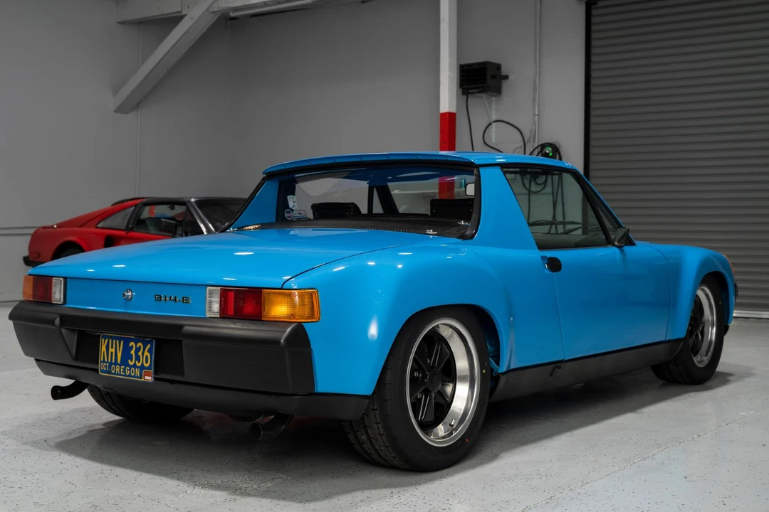 1970 Porsche 914/6 - Image 8 of 31