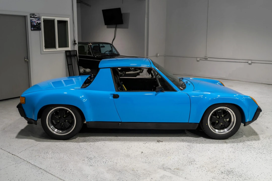 1970 Porsche 914/6 - Image 9 of 31