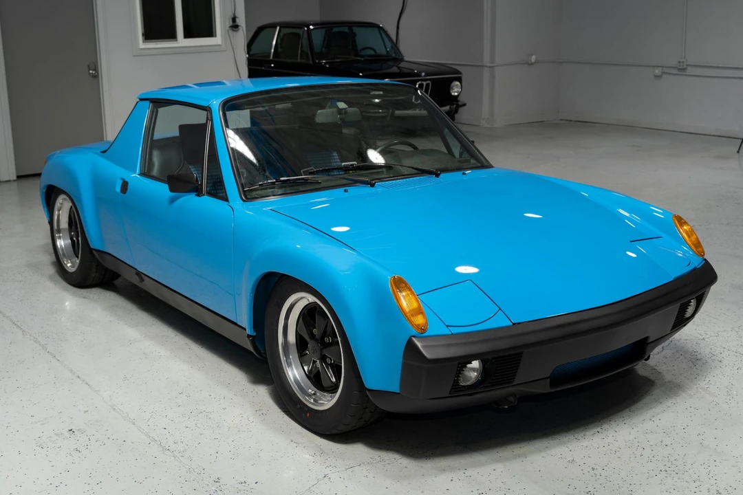 1970 Porsche 914/6 - Image 10 of 31