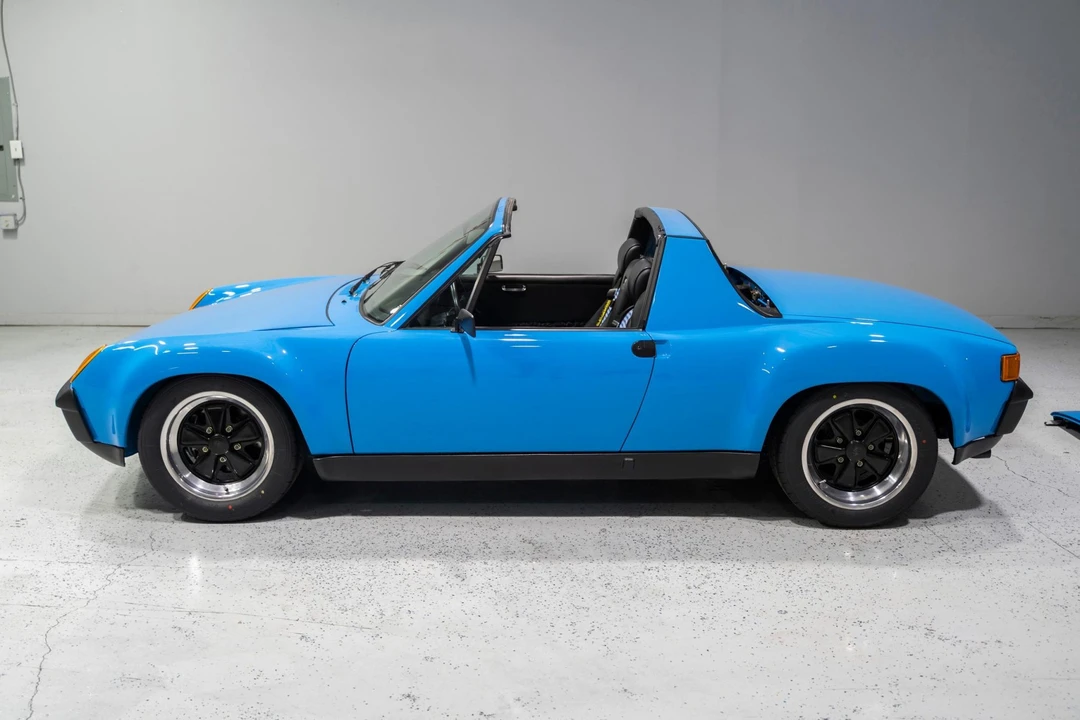 1970 Porsche 914/6 - Image 5 of 31