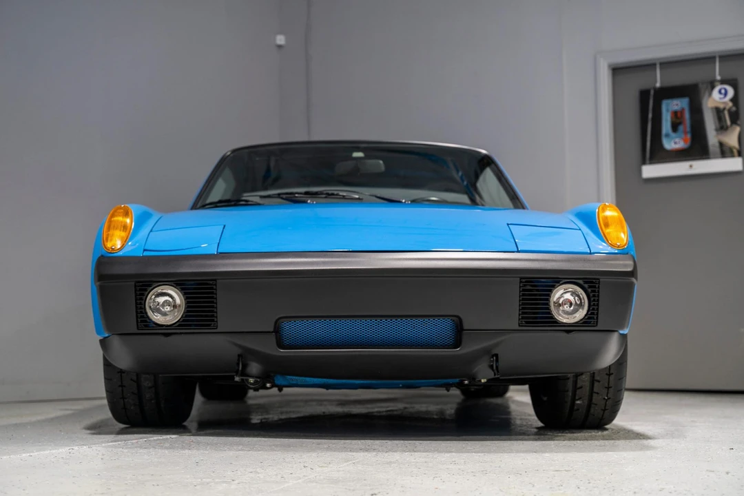 1970 Porsche 914/6 - Image 13 of 31