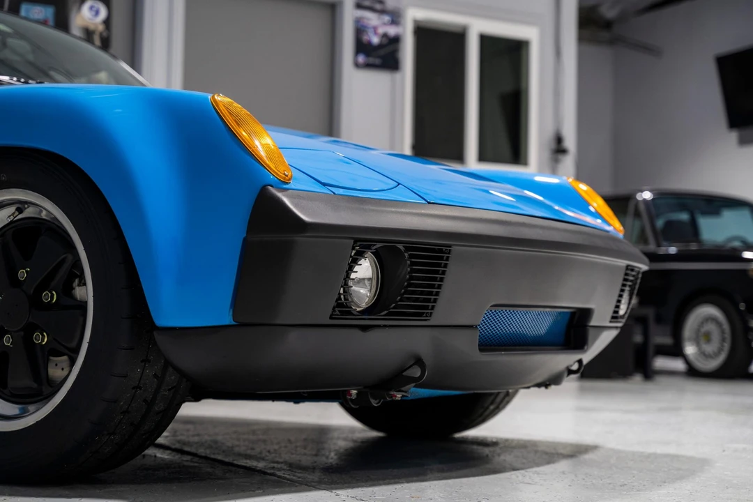 1970 Porsche 914/6 - Image 11 of 31