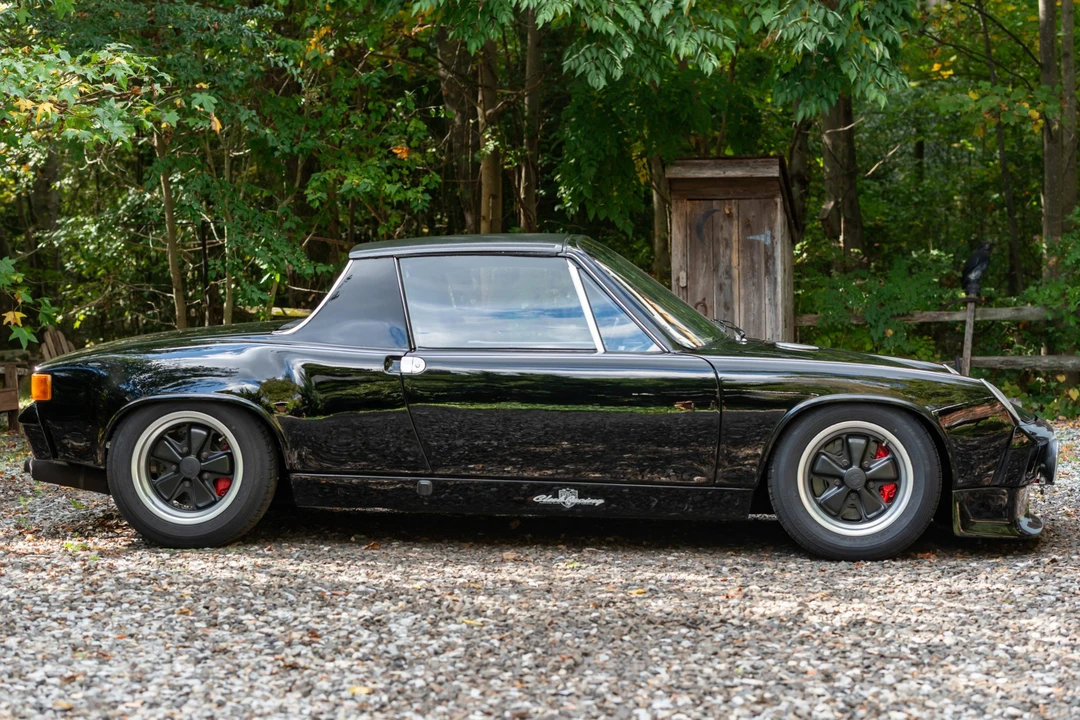 1970 Porsche 914/6 - Image 6 of 31