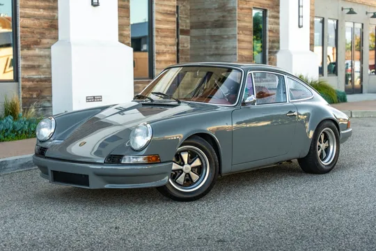 1971 Porsche 911T Coupe