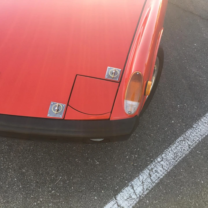 1971 Porsche 914/6 - Image 18 of 31