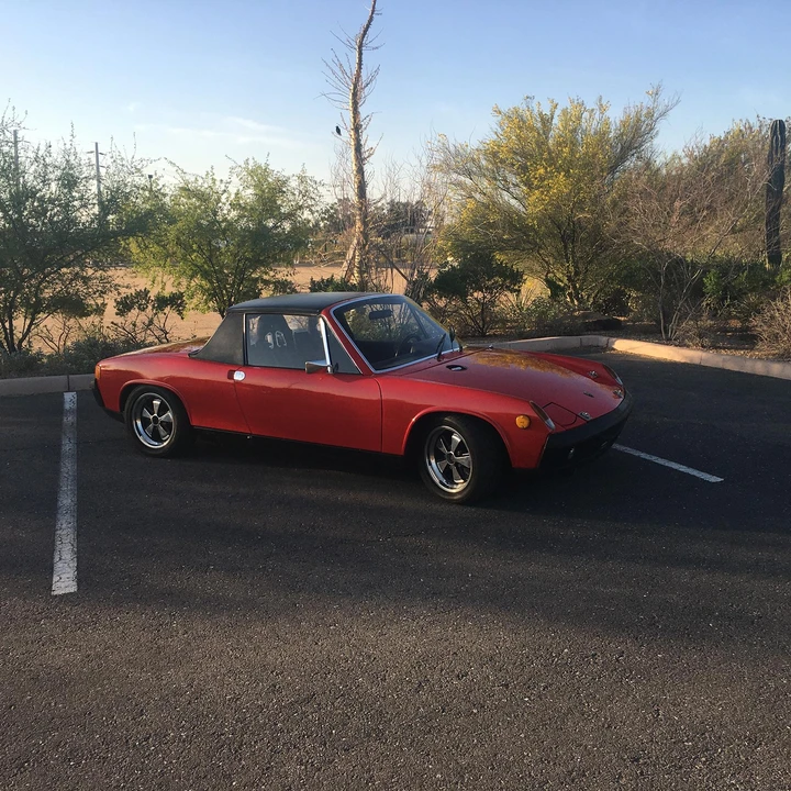 1971 Porsche 914/6 - Image 12 of 31