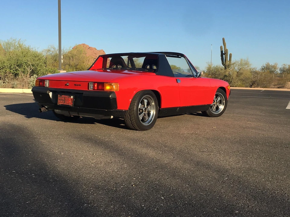 1971 Porsche 914/6 - Image 9 of 31