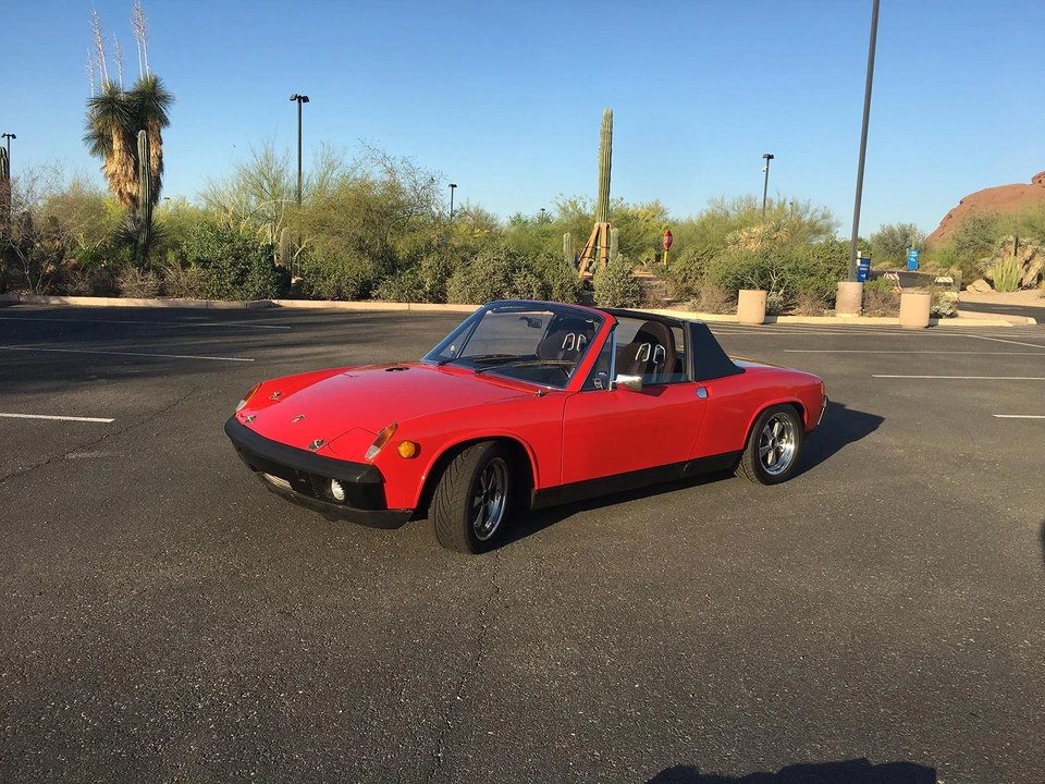 1971 Porsche 914/6 - Image 3 of 31