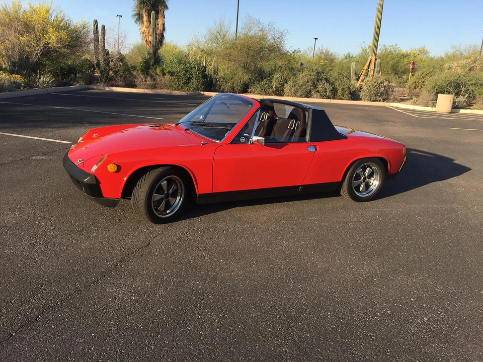 1971 Porsche 914/6 - Image 4 of 31