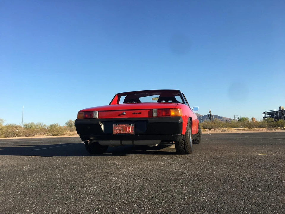 1971 Porsche 914/6 - Image 7 of 31