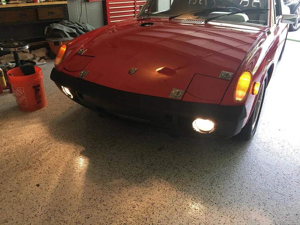 1971 Porsche 914/6 - Image 19 of 31