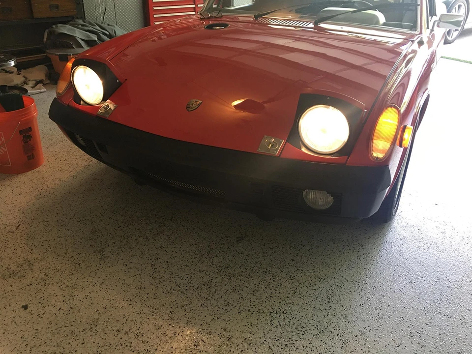 1971 Porsche 914/6 - Image 20 of 31