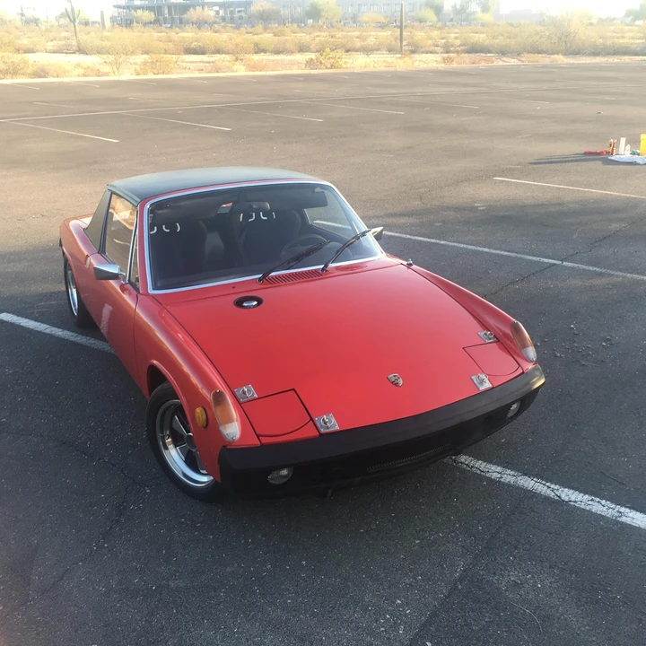 1971 Porsche 914/6 - Image 14 of 31