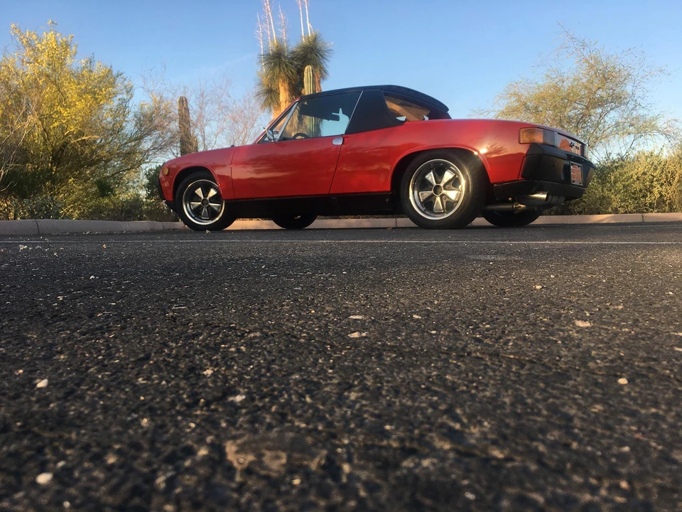 1971 Porsche 914/6 - Image 5 of 31