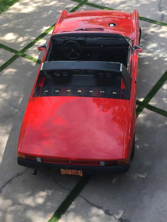 1971 Porsche 914/6 - Image 29 of 31