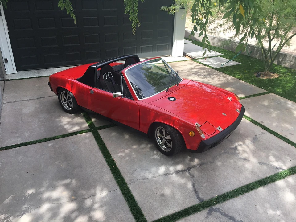 1971 Porsche 914/6 - Image 13 of 31
