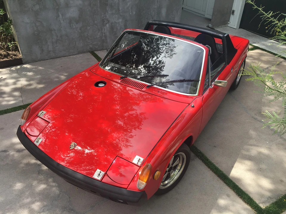 1971 Porsche 914/6 - Image 2 of 31