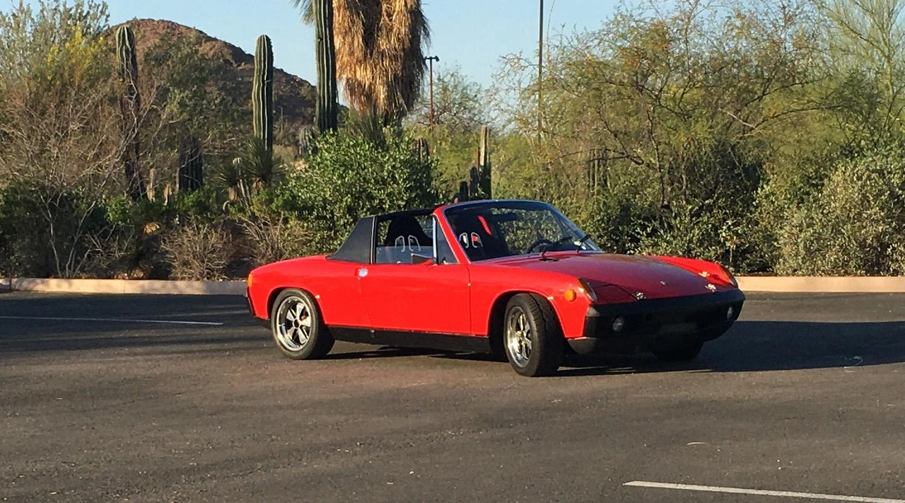 1971 Porsche 914/6 - Image 11 of 31