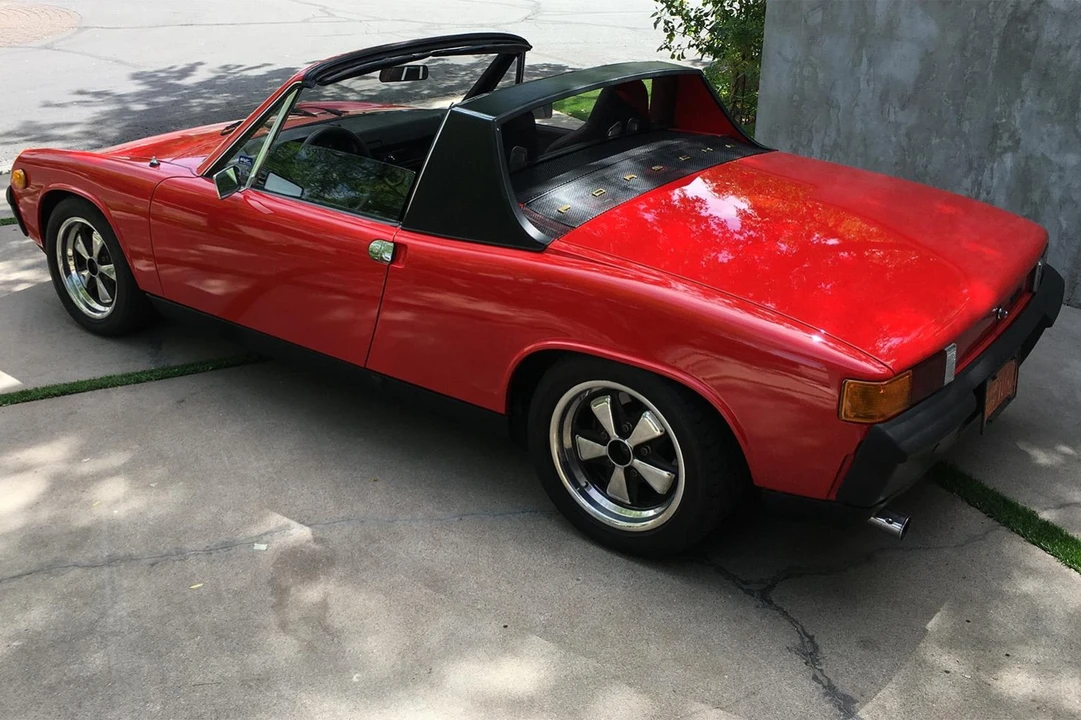 1971 Porsche 914/6 - Image 6 of 31