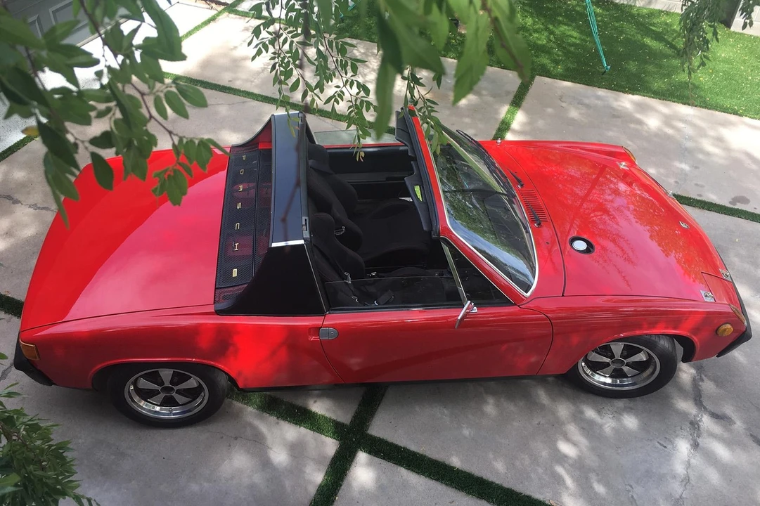 1971 Porsche 914/6 - Image 10 of 31