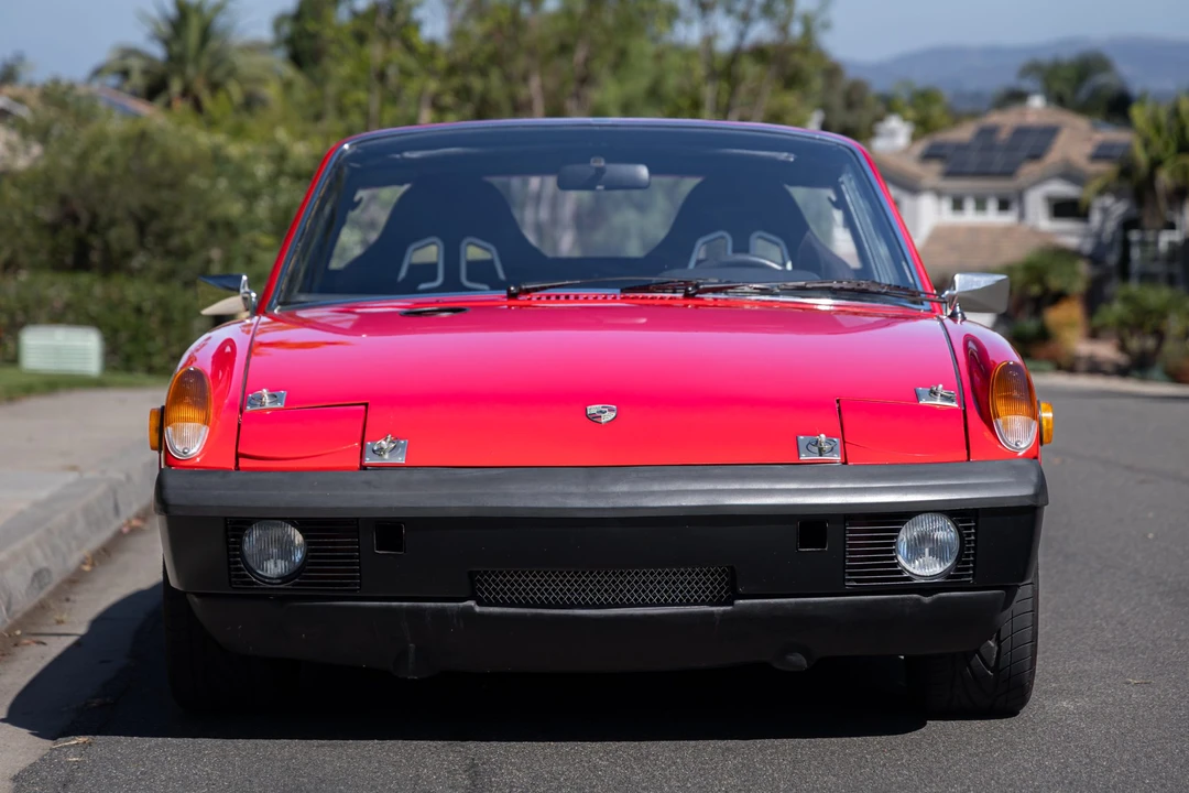 1971 Porsche 914/4 - Image 6 of 31