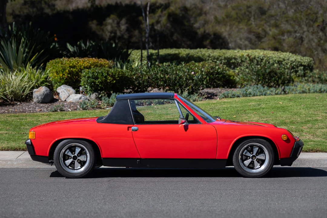 1971 Porsche 914/4 - Image 13 of 31