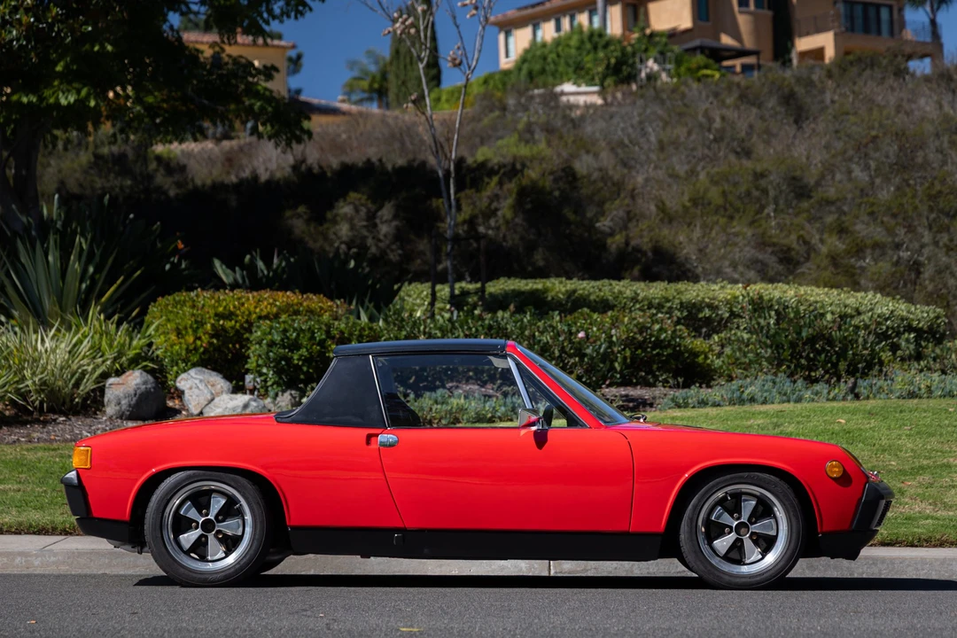 1971 Porsche 914/4 - Image 12 of 31
