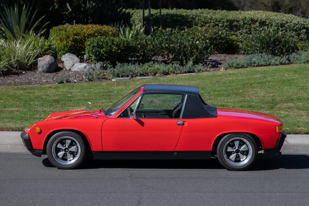 1971 Porsche 914/4 - Image 22 of 31
