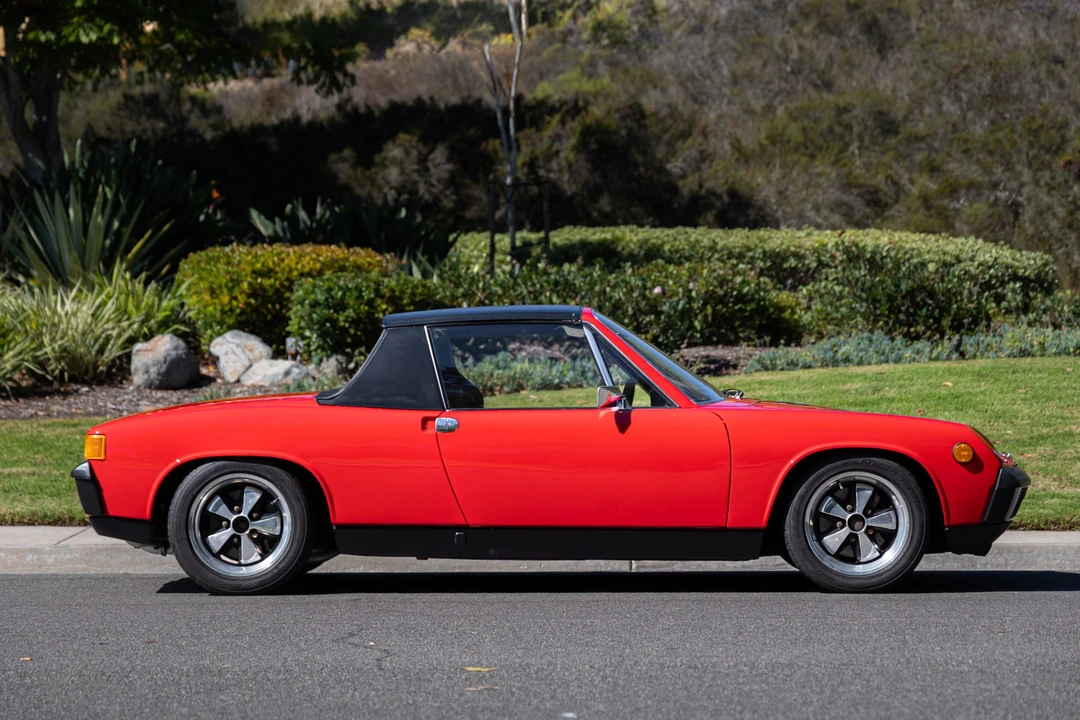 1971 Porsche 914/4 - Image 11 of 31