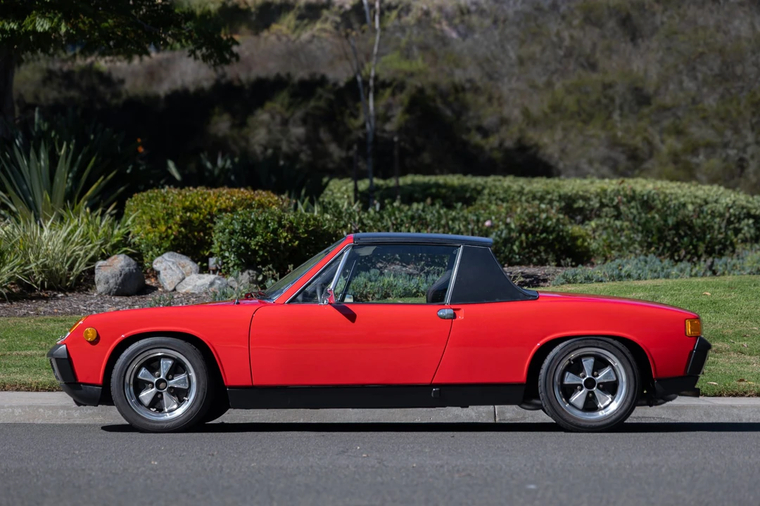 1971 Porsche 914/4 - Image 23 of 31