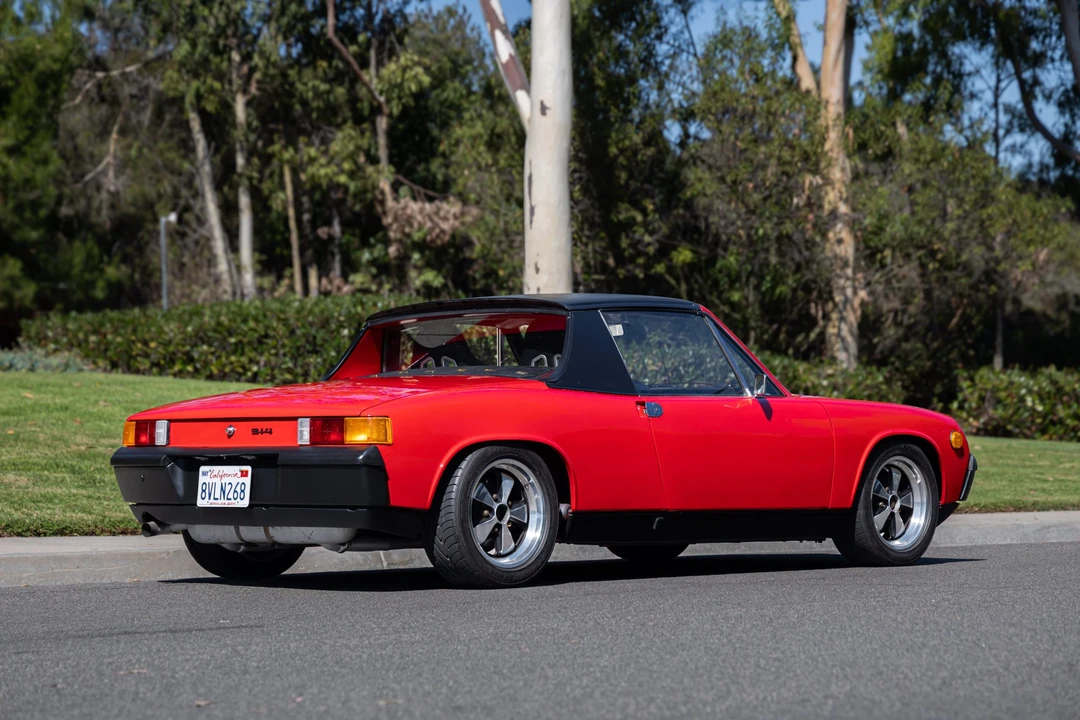 1971 Porsche 914/4 - Image 14 of 31