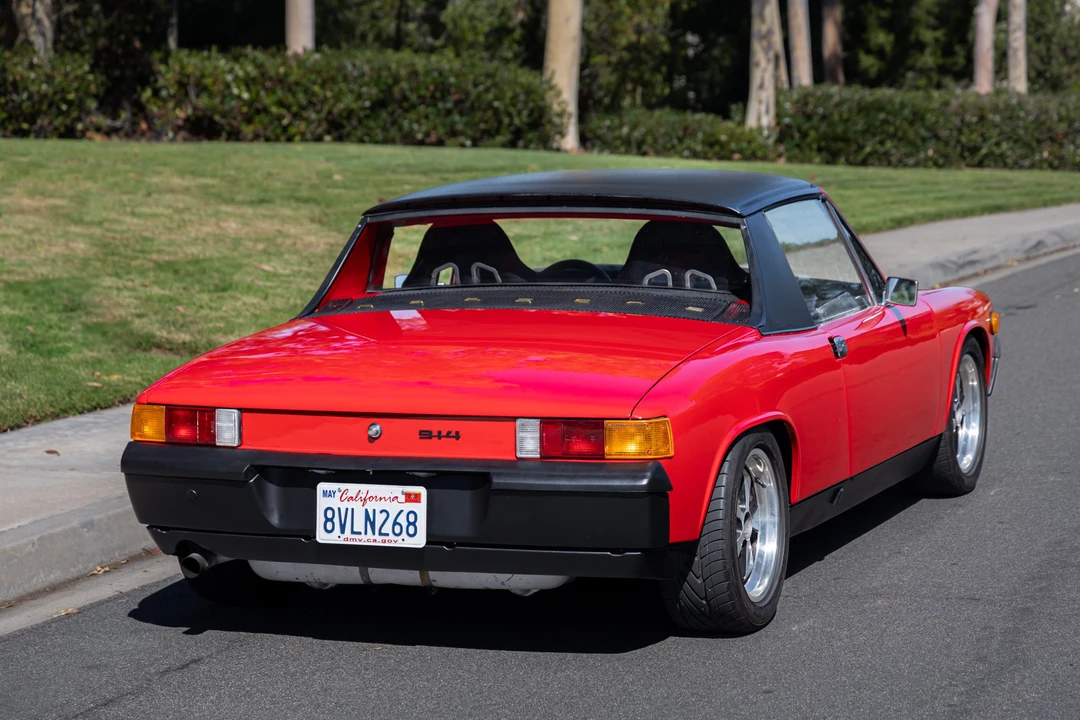 1971 Porsche 914/4 - Image 16 of 31