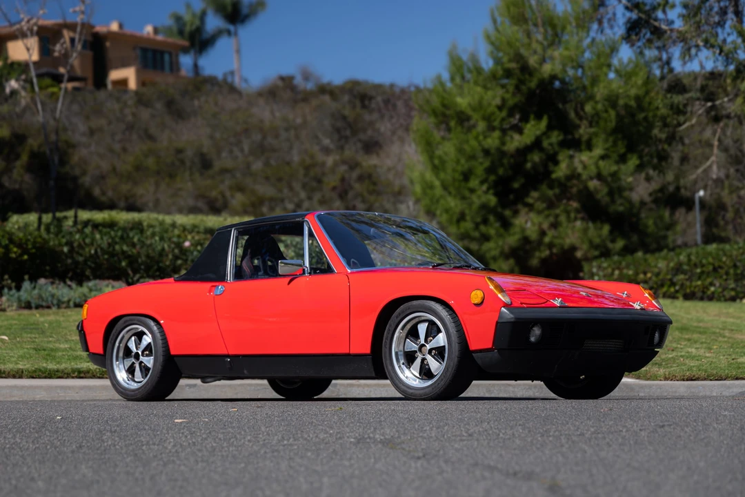 1971 Porsche 914/4 - Image 10 of 31