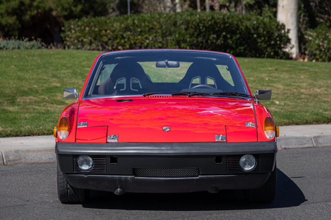 1971 Porsche 914/4 - Image 5 of 31