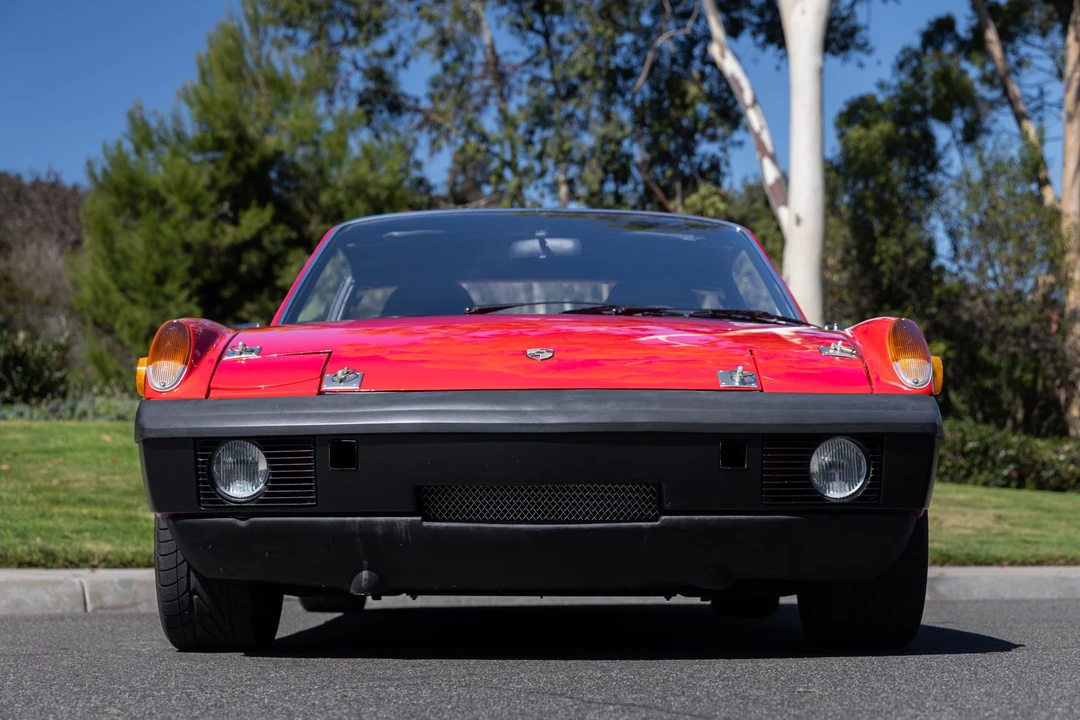 1971 Porsche 914/4 - Image 7 of 31
