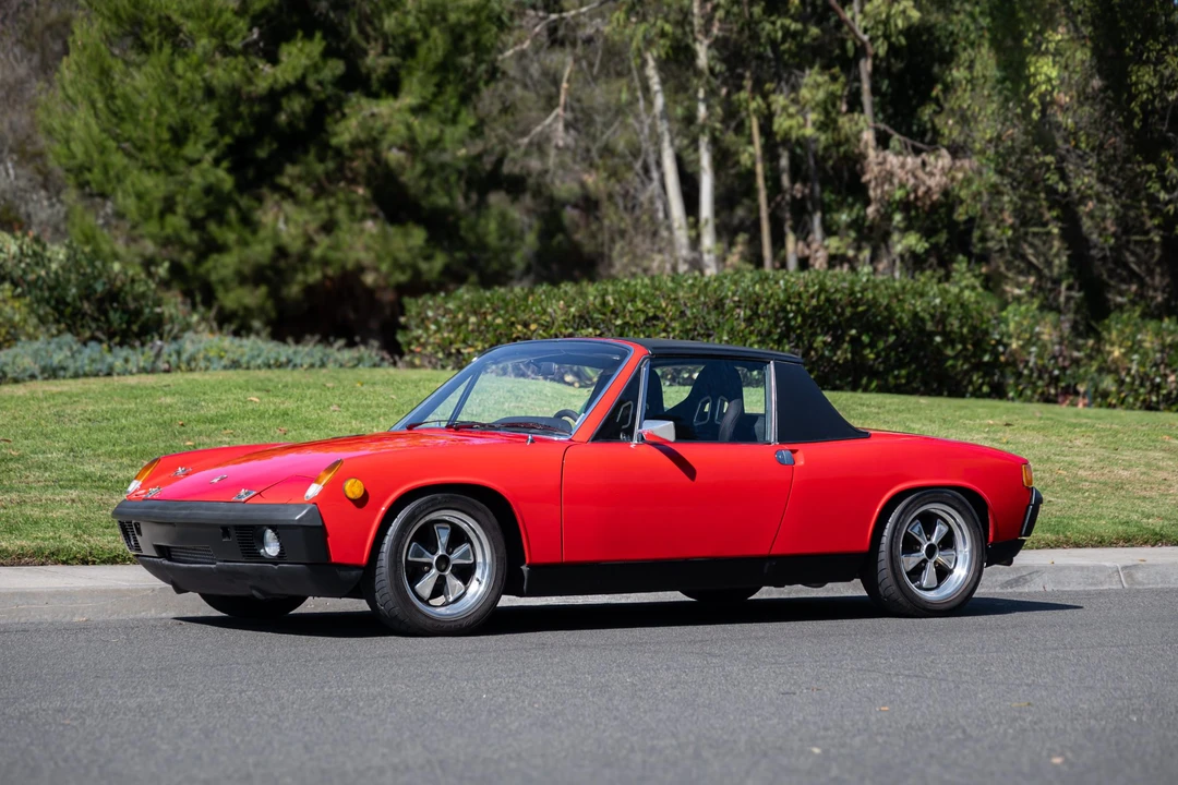 1971 Porsche 914/4 - Image 2 of 31