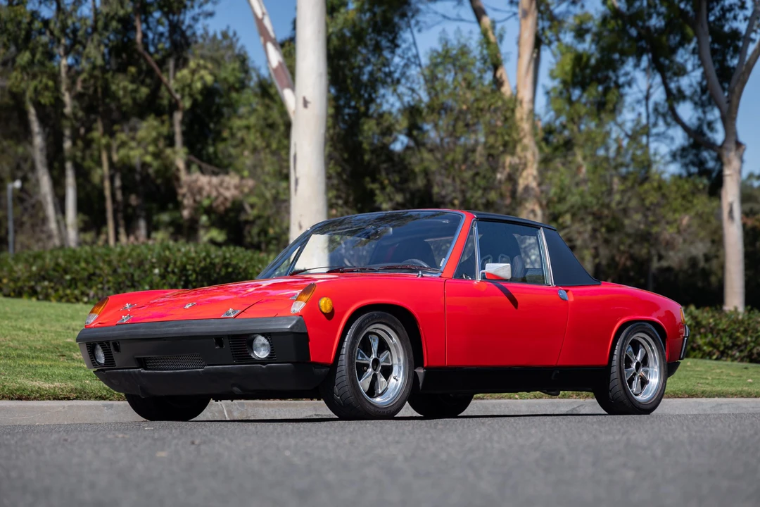 1971 Porsche 914/4 - Image 3 of 31