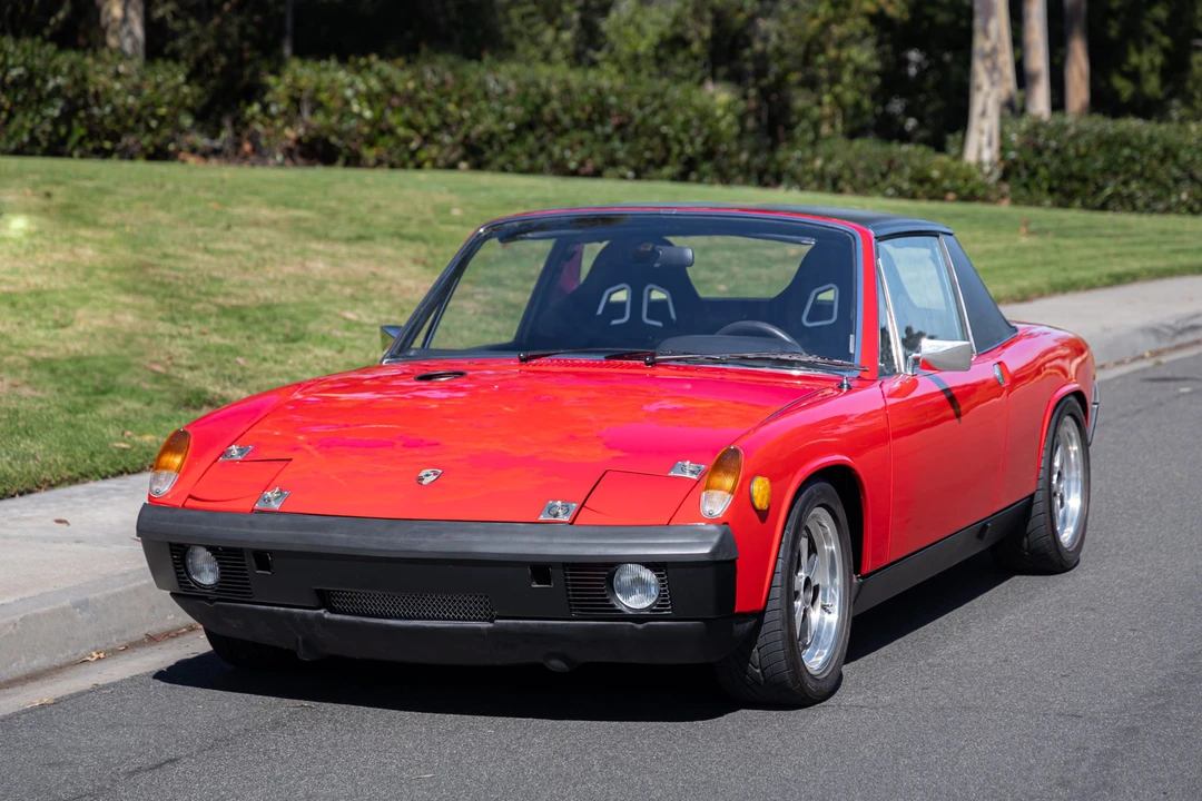 1971 Porsche 914/4 - Image 4 of 31