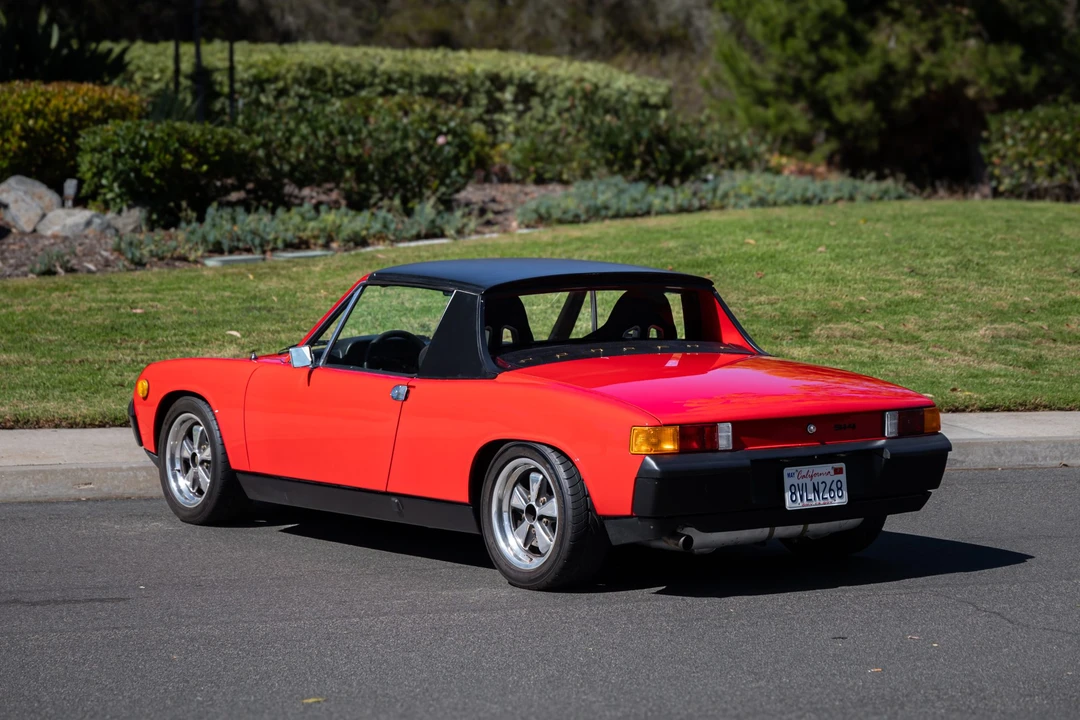 1971 Porsche 914/4 - Image 20 of 31