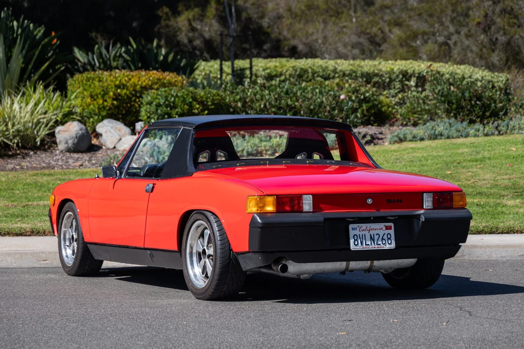 1971 Porsche 914/4 - Image 19 of 31